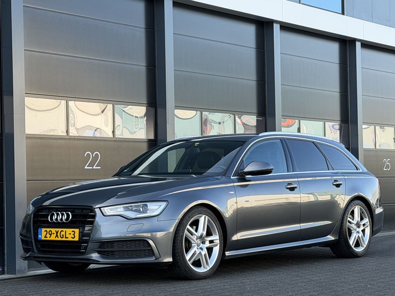 Audi A6 Avant - 2.0 TDI S-Line Leer Clima Xenon PDC - AutoWereld.nl