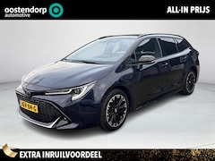 Toyota Corolla Touring Sports - 1.8 Hybrid GR-Sport *NAVIGATIE/ HEAD-UP DISLPAY/ STOEL EN STUURWIELVERWARMING