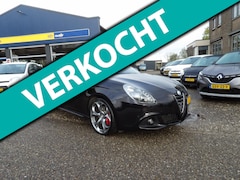 Alfa Romeo Giulietta - 1.7 TBi Quadrifoglio Verde / Rijklaarprijs
