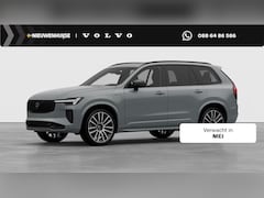 Volvo XC90 - T8 AWD Ultra Black Edition Executive | Luchtvering | Head-up display | Massagestoelen | Pa