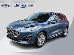 Ford Kuga - 2.5 PHEV Vignale | Winter pack | Lederen bekleding | Camera