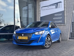 Peugeot 208 - 1.2 Allure*AUTOM.*ECC*CRUISE*NAVI*HAAK*CAM*CARPLAY