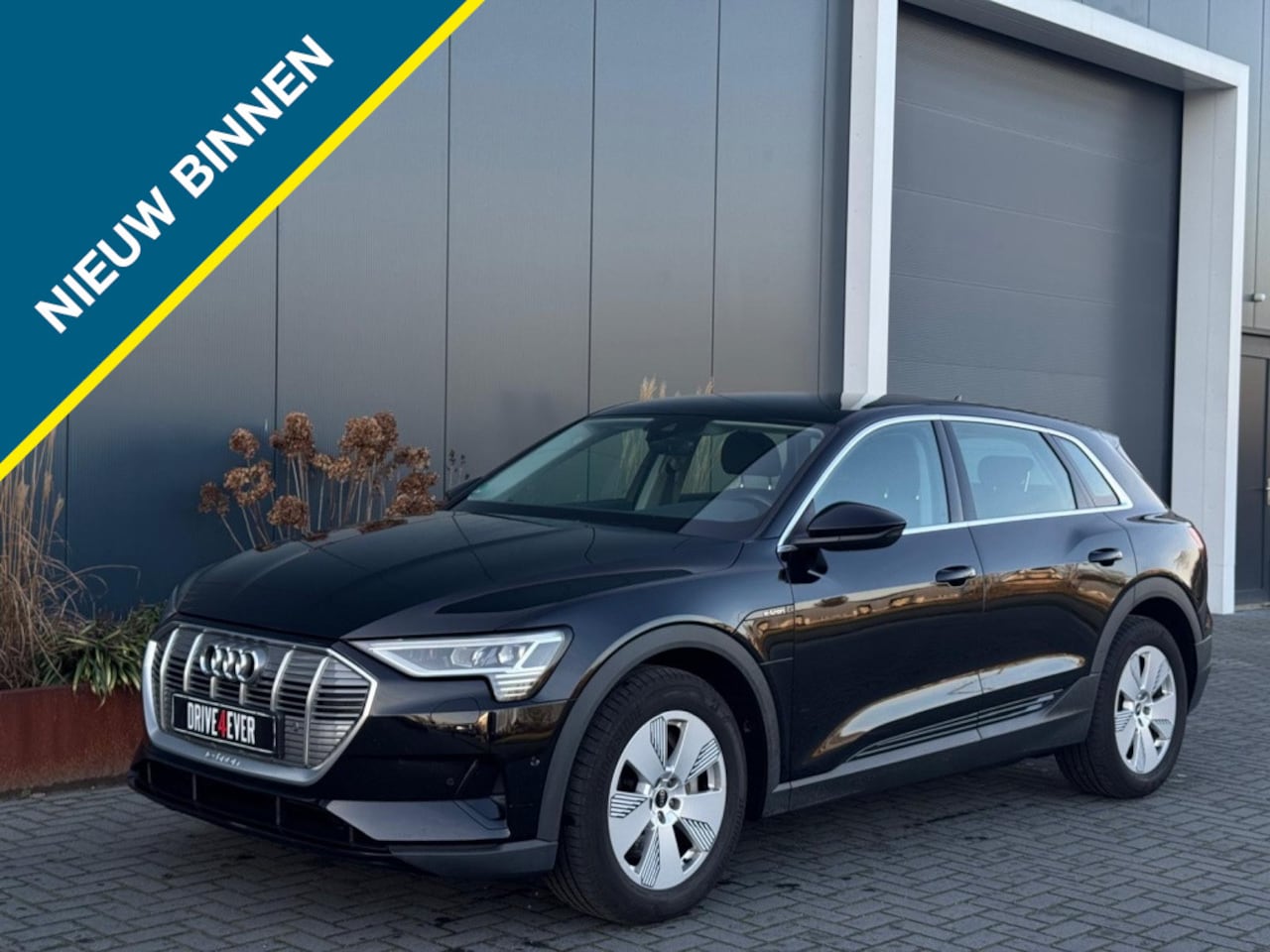 Audi e-tron - 50 quattro Bns edit. NAVI PDC ELEK PAKKET VIRTUAL CR CONTROL - AutoWereld.nl
