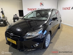 Ford Focus Wagon - 1.0 EcoBoost Titanium APK/CLIMA/CRUISE