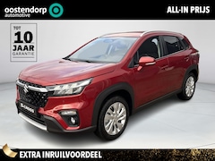 Suzuki S-Cross - 1.4 Boosterjet Select Hybrid *NIEUWE AUTO/ DIRECT LEVERBAAR