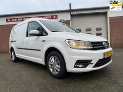 Volkswagen Caddy Maxi - 2.0 TDI L2 DSG Exclusive Edition E6