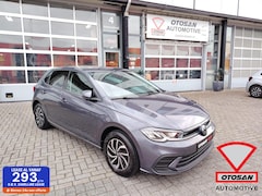 Volkswagen Polo - 1.0 TSI Life DSG 2025-10 (4251KM) GARANTIE