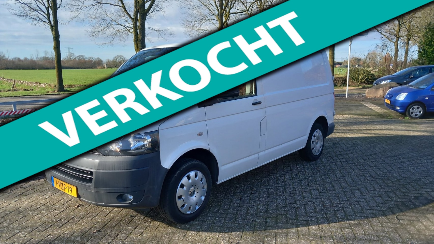 Volkswagen Transporter - 2.0 TDI L1H1 BlueMotion airco - AutoWereld.nl