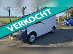 Volkswagen Transporter - 2.0 TDI L1H1 BlueMotion airco