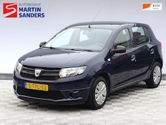 Dacia Sandero - 0.9 TCe Ambiance Cruise control