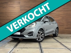Ford Puma - 1.0 EcoBoost Hybrid ST-Line | Winterpakket | LED | Cruise | Navi | PDC