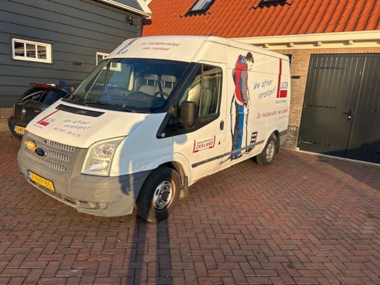 Ford Transit - 280M 2.2 TDCI Ambiente - AutoWereld.nl