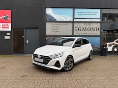 Hyundai i20 - 1.2 MPI N-Line