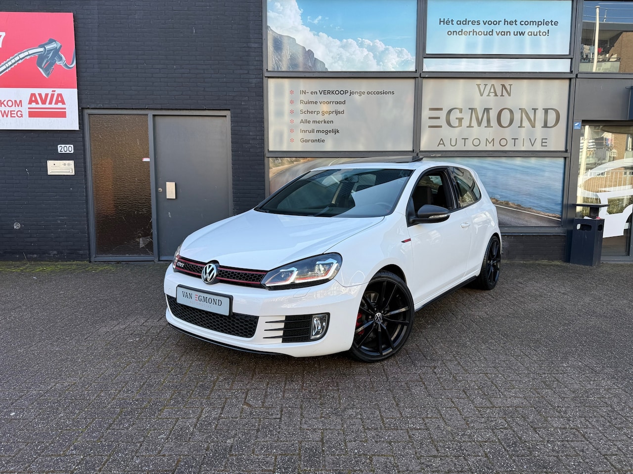 Volkswagen Golf - 2.0 GTI 2.0 GTI - AutoWereld.nl