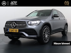 Mercedes-Benz GLC-klasse - 300 e 4MATIC AMG Business Solution | Trekhaak Wegklapbaar | 20" Multispaaks AMG Velgen | D