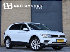 Volkswagen Tiguan - 1.5 TSI Highline DSG | LED | ACC | Navi | Trekhaak 1.800kg | Stoelverw. |
