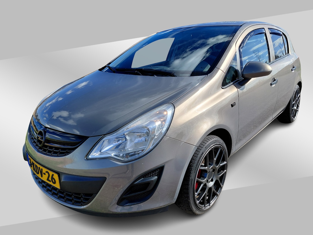 Opel Corsa - 1.2 EcoFlex Selection 1.2 EcoFlex Selection - AutoWereld.nl