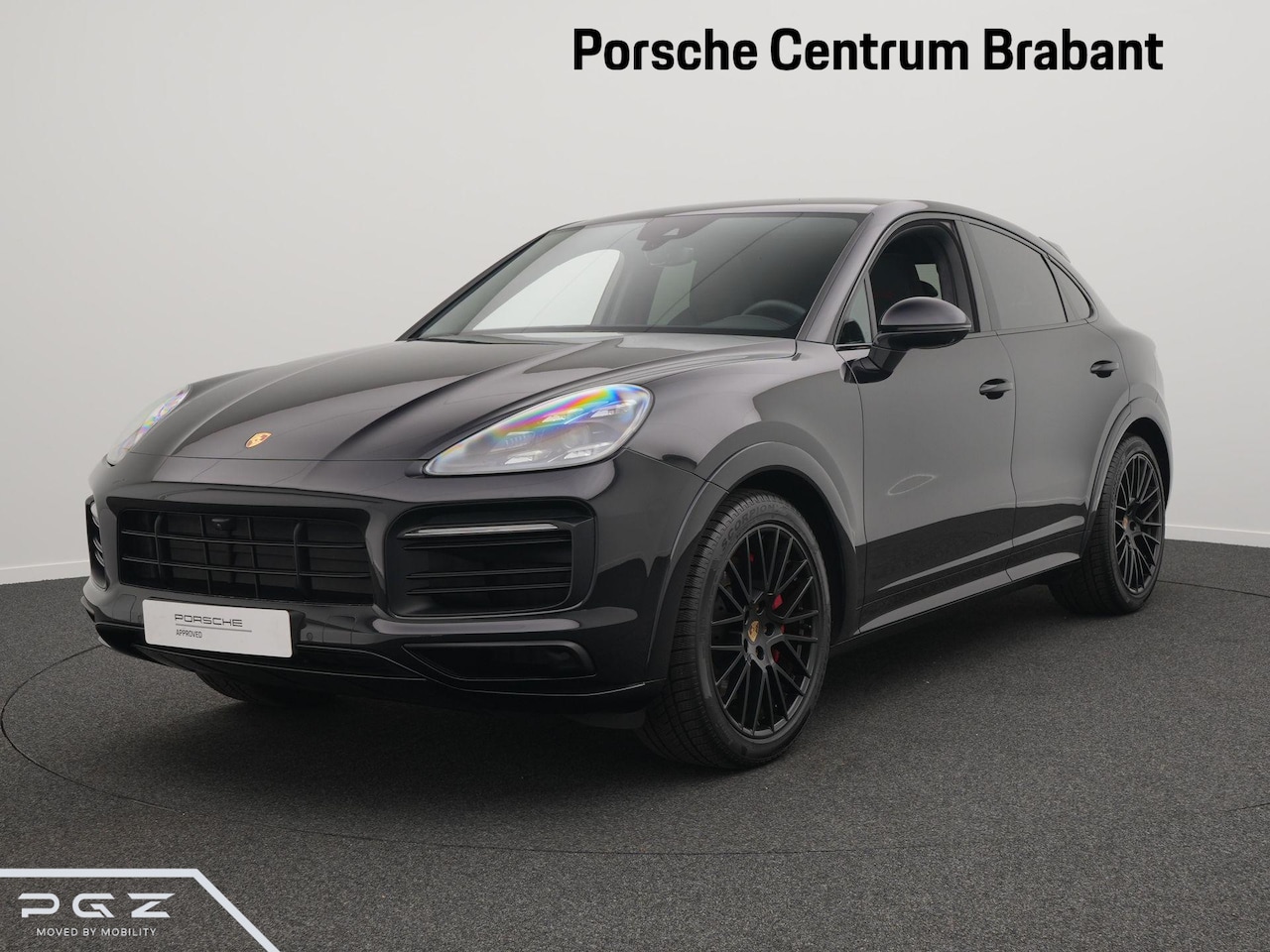 Porsche Cayenne Coupé - GTS - AutoWereld.nl