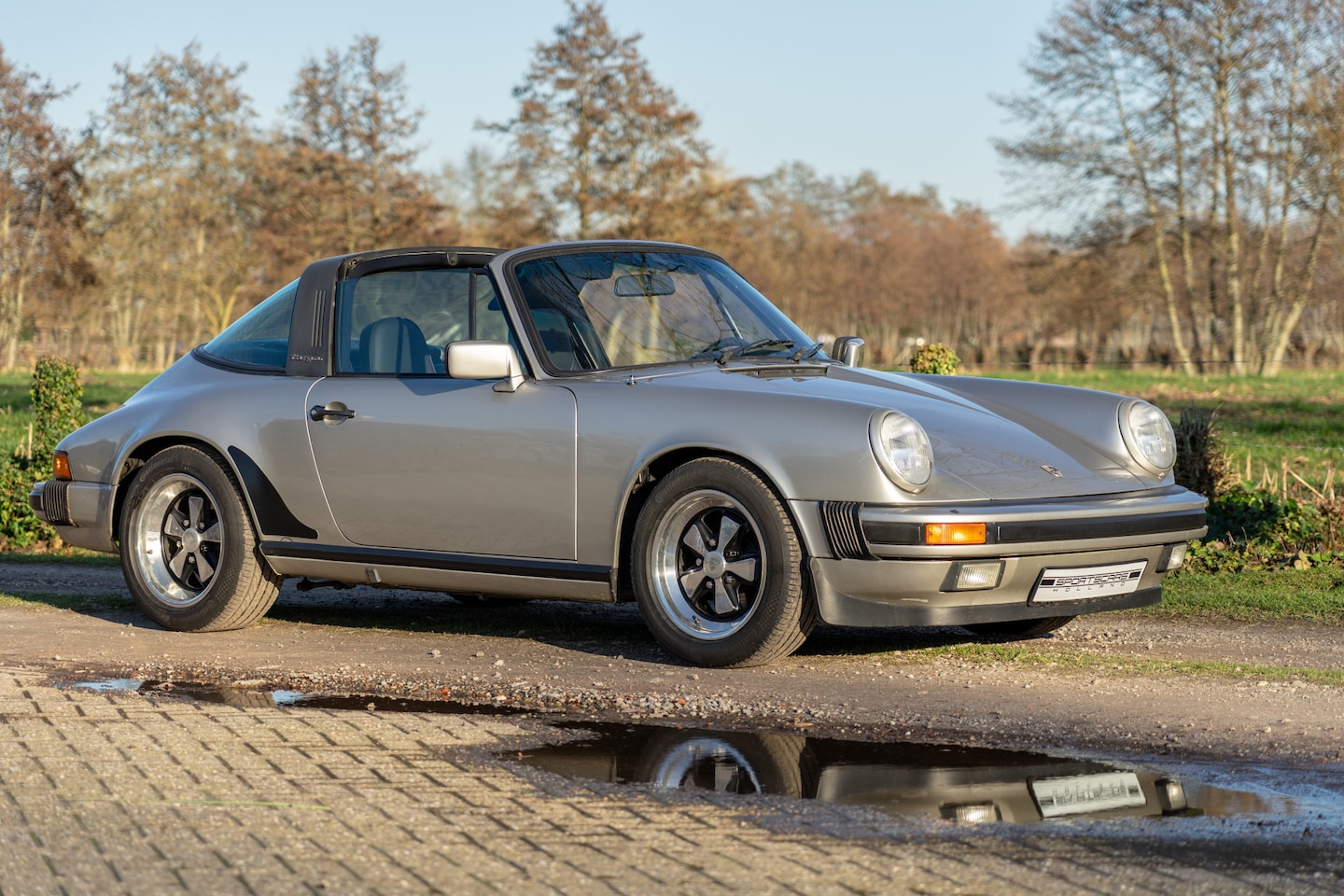 Porsche 911 Targa - carrera targa - AutoWereld.nl