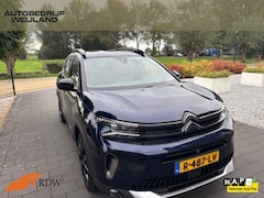 Citroën C5 Aircross - 1.6 Plug-in Hybrid 225 Business Plus I 1ste eig. I Leer I Navi I Carplay I Trekhaak I BTW