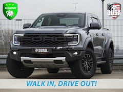 Ford Ranger Raptor - | 3.0L | Double Cab | | Stage 2 Tuning | Leder interieur Nieuw binnen