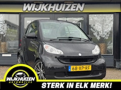 Smart Fortwo cabrio - 1.0 Pure Automaat met 15 Inch Nette staat Goed Onderhouden