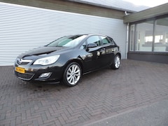 Opel Astra - 1.4 Turbo Edition