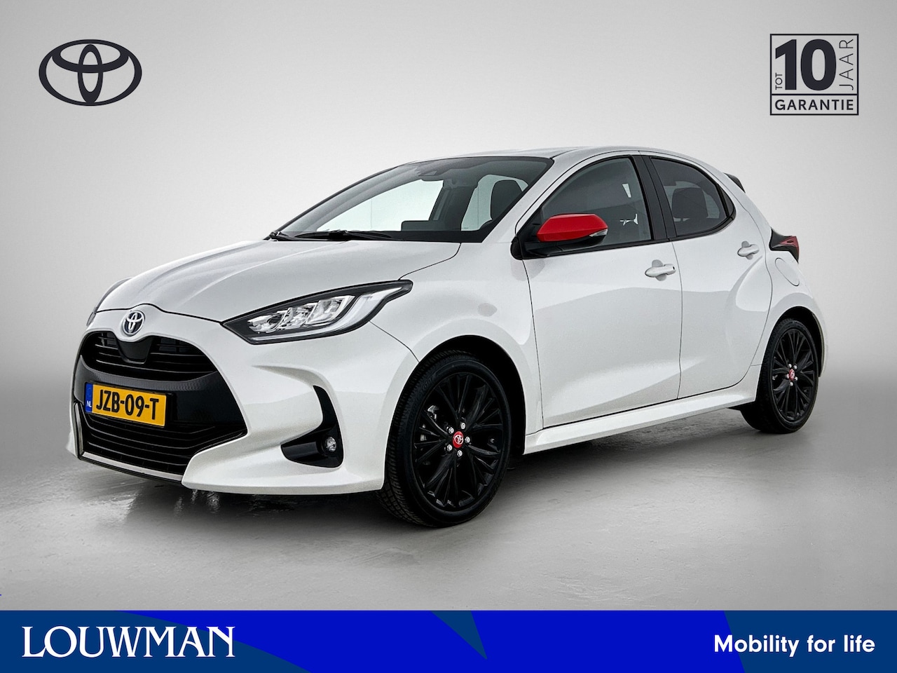 Toyota Yaris - 1.5 Hybrid Style | Parkeersensoren Achter | Head Up Display | Stoel / Stuurwielverwarming - AutoWereld.nl