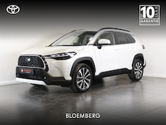 Toyota Corolla Cross - Hybrid 140 Style | Stoel/Stuurverwarming | BSM | Elektrische achterklep |
