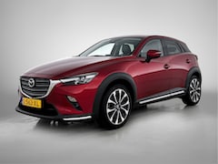 Mazda CX-3 - 2.0 SkyActiv-G 120 GT-M | Trekhaak | Camera | stoelverwarming |