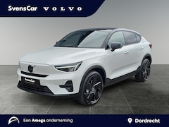 Volvo EC40 - Single Motor Extended Range Plus Black Edition | PRIVATE LEASE VANAF: €989 p.m. | Stoelver