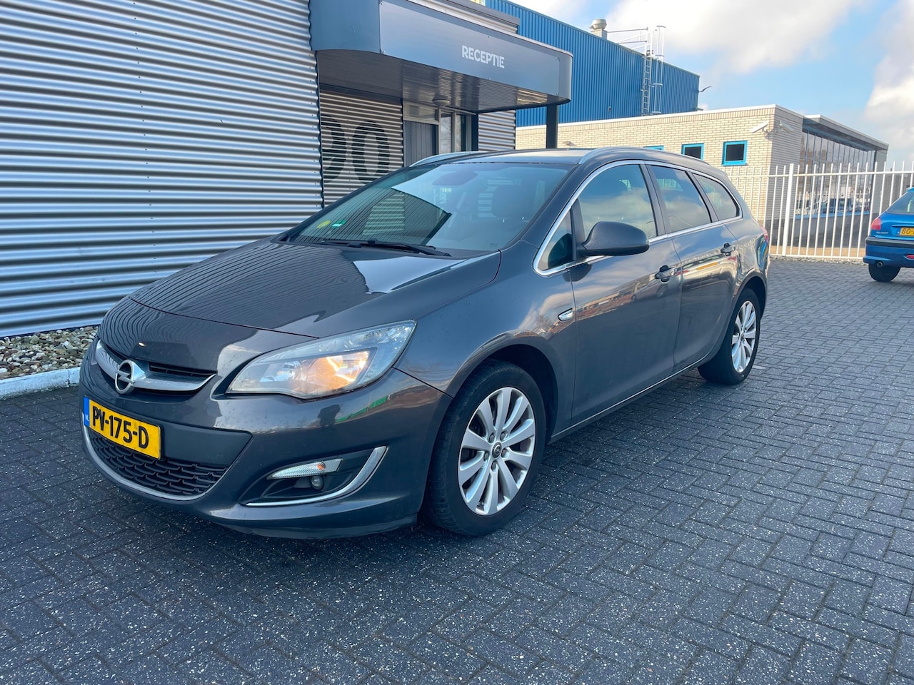 Opel Astra Sports Tourer - 1.6 CDTi Edition | EX BPM - AutoWereld.nl