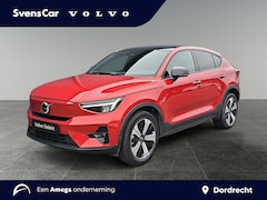Volvo C40 - Recharge Plus 69 kWh | Stoelverwarming | Keyless entry | Elektrisch verstelbare bestuurder