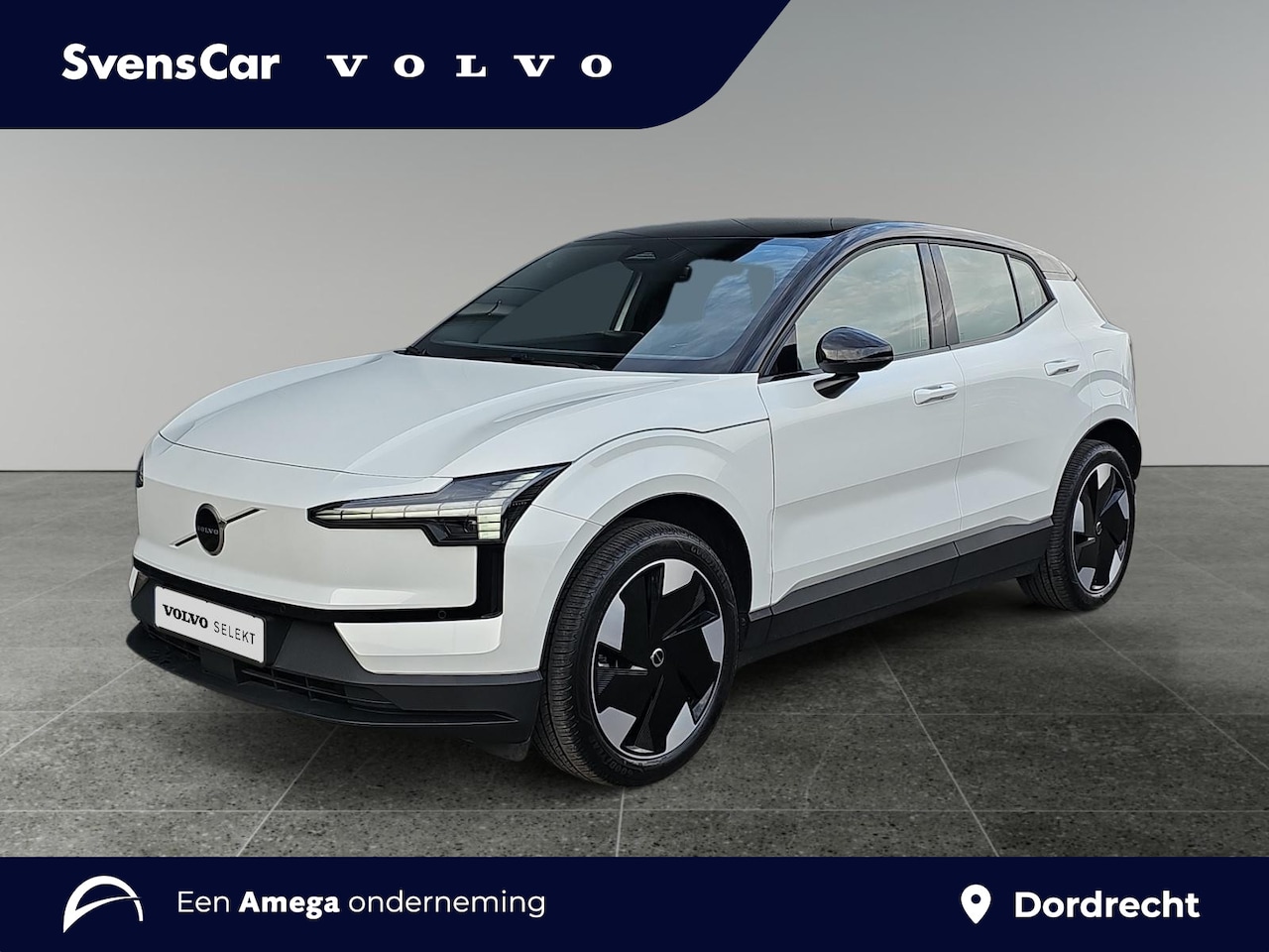 Volvo EX30 - Single Motor Extended Range Plus 69 kWh | PRIVATE LEASE VANAF: €694 p.m. | Stoelverwarming - AutoWereld.nl