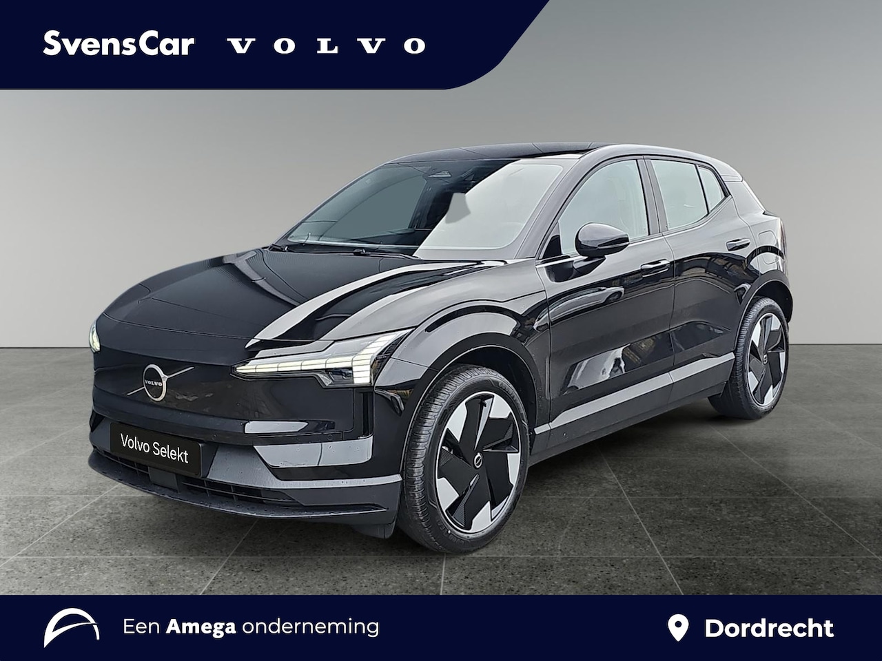 Volvo EX30 - Single Motor Extended Range Plus 69 kWh | Europa editie | Harman Kardon | Stuur- stoelverw - AutoWereld.nl