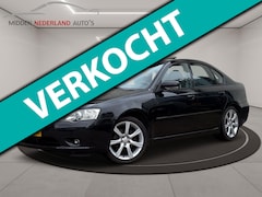 Subaru Legacy - 2.5i * SCHUIFDAK * LEER * APK 2027
