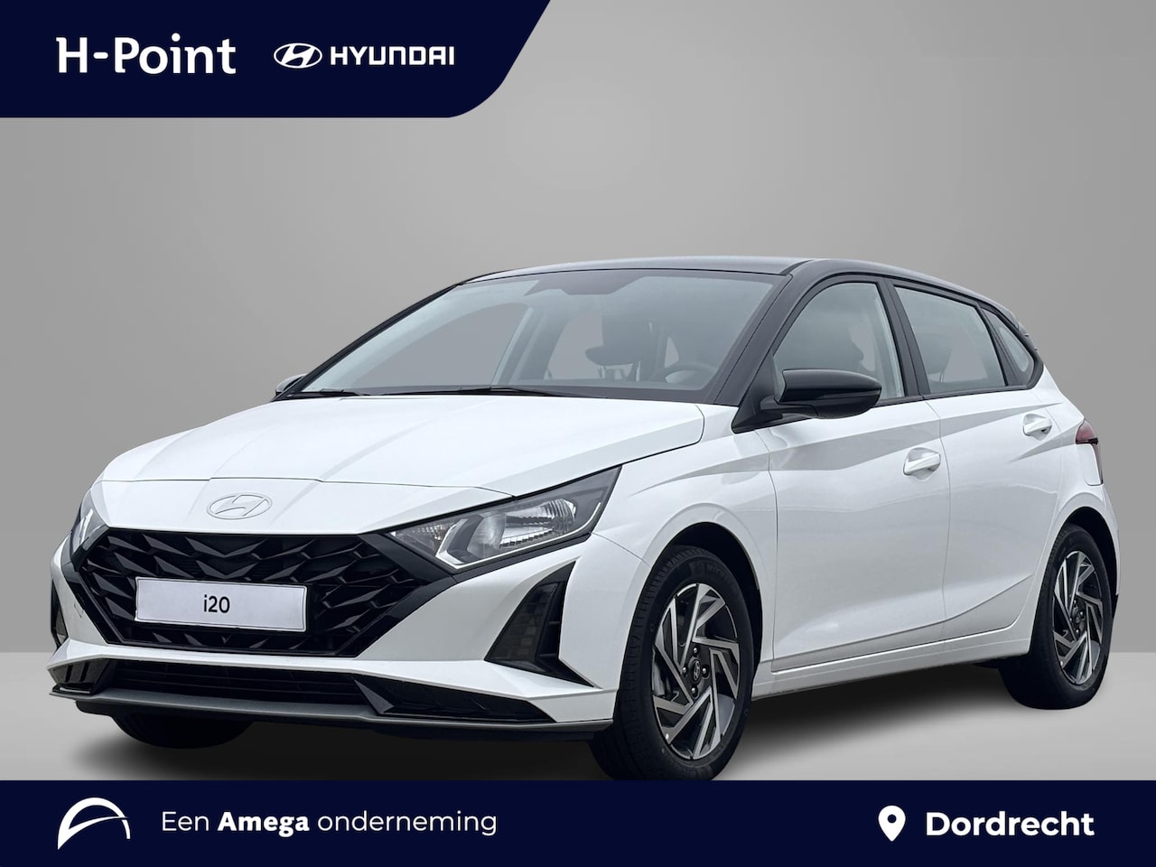 Hyundai i20 - 1.0 T-GDI 100pk Automaat Comfort DCT | €4365 KORTING | AUTOMAAT | APPLE CARPLAY & ANDROID - AutoWereld.nl