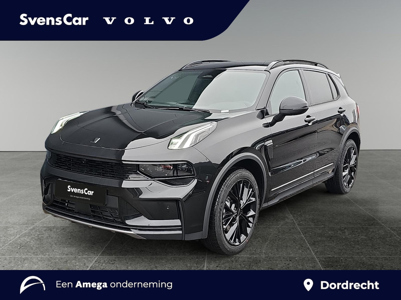 Lynk & Co 01 - 1.5 More | Panoramadak | Extra getint glas | 360 graden camera | Adaptive Cruise Control | - AutoWereld.nl