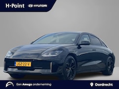 Hyundai IONIQ 6 - Business 77.4kWh 228pk | LONG RANGE | WARMTEPOMP | FABRIEKSGARANTIE TOT 10-2030 | LUXE BEK