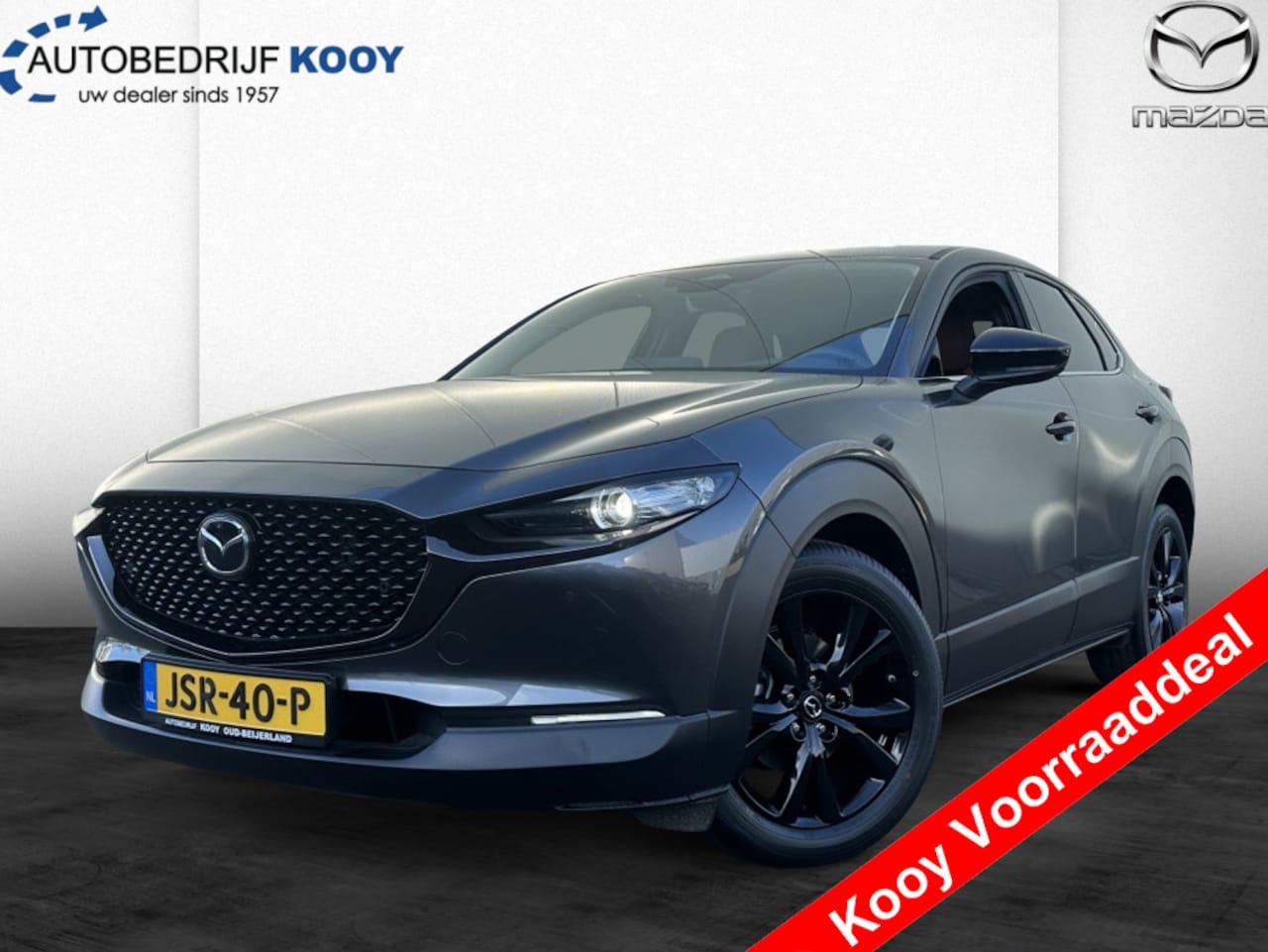 Mazda CX-30 - 2.0 186pk Nagisa AT - AutoWereld.nl