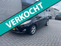 Ford Fiesta - 1.6 Ghia