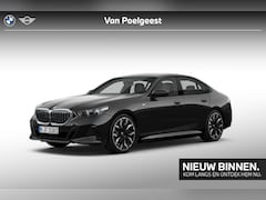 BMW 5-serie - Sedan 530e M Sport Edition M Sportpakket Aut