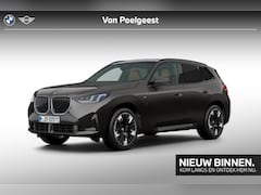 BMW X3 - 30e xDrive Professional Pack M Sportpakket Aut
