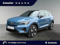 Volvo XC40 - Single Motor Extended Range Plus 82 kWh | Stoelverwarming | Pilot Assist | achteruitrijcam