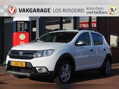 Dacia Sandero Stepway - 0.9 Tce *Stepway* | Navigatie | Camera | Cruise | A/C | PDC | Privacy |
