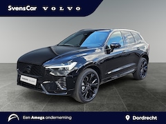 Volvo XC60 - 2.0 T6 Plug-in hybrid AWD Ultra Black Edition | Luchtvering | Bowers & Wilkins Audio | Ext