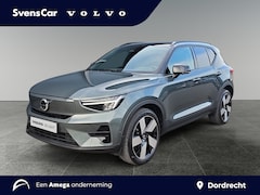 Volvo EX40 - Single Motor Extended Range Ultra 82 kWh | Sportstoelen | Panoramadak | 360 graden camera