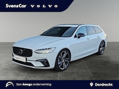 Volvo V90 - 2.0 B4 R-Design | Trekhaak | Panoramadak | 360 graden camera | Harman/Kardon |