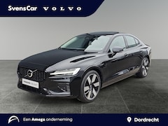 Volvo S60 - 2.0 Recharge T8 AWD Ultimate Dark | Head-up display | Gelamineerde zijruiten | 360 graden