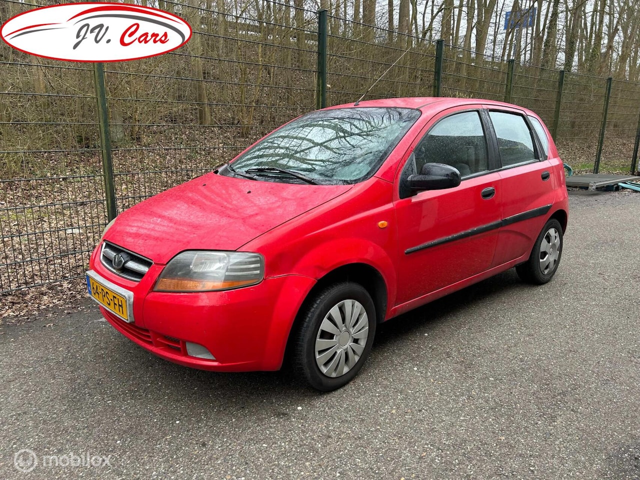 Daewoo Kalos - 1.4 Spirit 5 DRS AIRCO - AutoWereld.nl